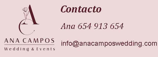 wedding planner en castellon